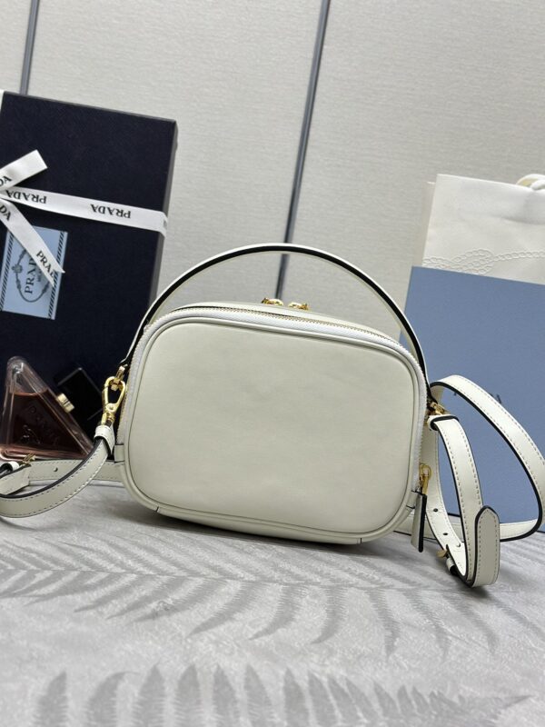 Replica Prada Mini Top-Handle Bag - top-tier luxury replica shoulder bag