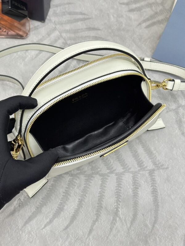 Replica Prada Mini Top-Handle Bag - 1:1 designer replica handbag