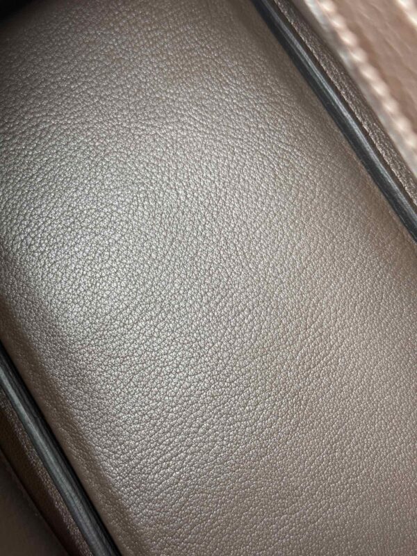 Replica Hermes Birkin Ebony - high-end fake designer purse