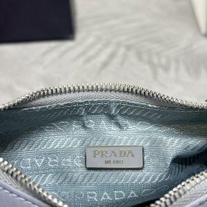 Replica Prada Re-Edition Nylon 2005 Blue - ultra-realistic fake designer tote
