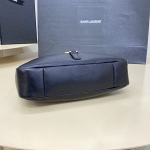 Replica YSL LE 5 A 7 Hobo Soft - top-tier luxury replica shoulder bag