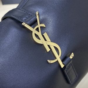 Replica YSL LE 5 A 7 Hobo Soft - best quality luxury bag dupe