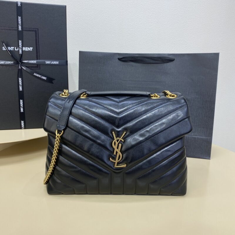 Replica YSL Loulou Medium - premium-grade designer purse dupe