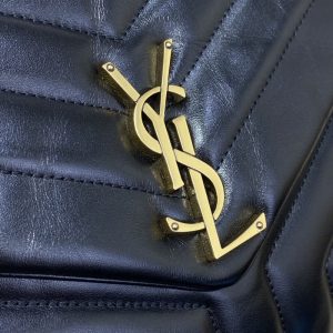 Replica YSL Loulou Medium - realistic designer-inspired fake bag