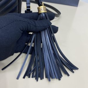 Replica YSL Lou Camera Bag - high-accuracy replica luxury purse