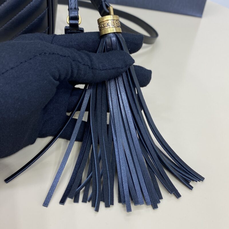 Replica YSL Lou Camera Bag - high-accuracy replica luxury purse