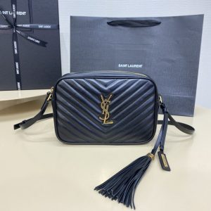 Replica YSL Lou Camera Bag - elite superclone designer purse