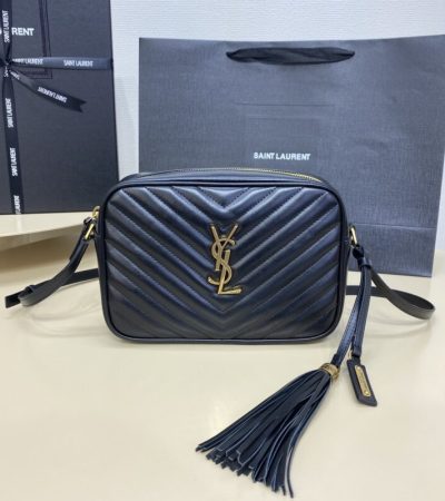 Replica YSL Lou Camera Bag - elite superclone designer purse