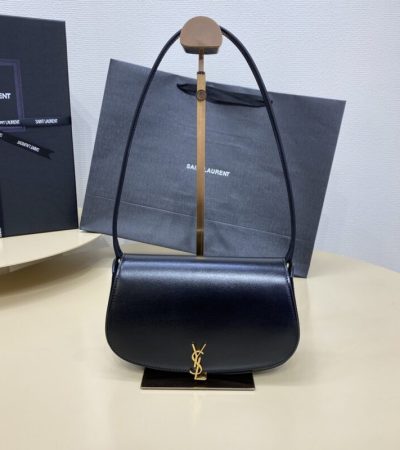 Replica YSL Voltaire Black - elite superclone designer purse