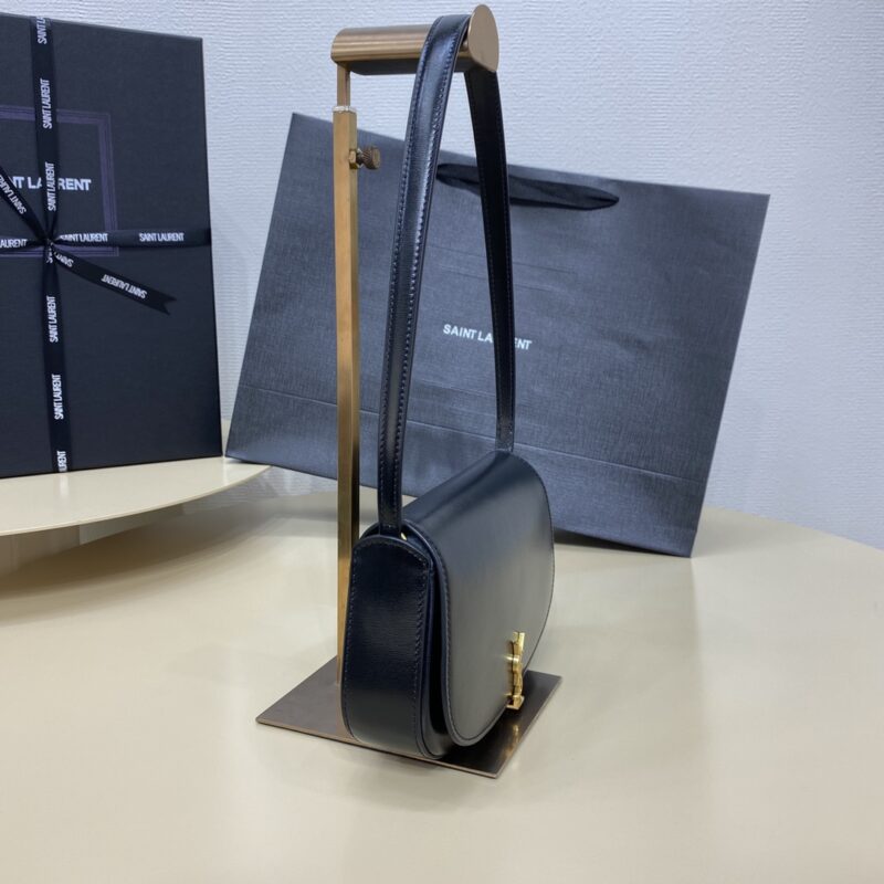 Replica YSL Voltaire Black - near-authentic luxury replica handbag