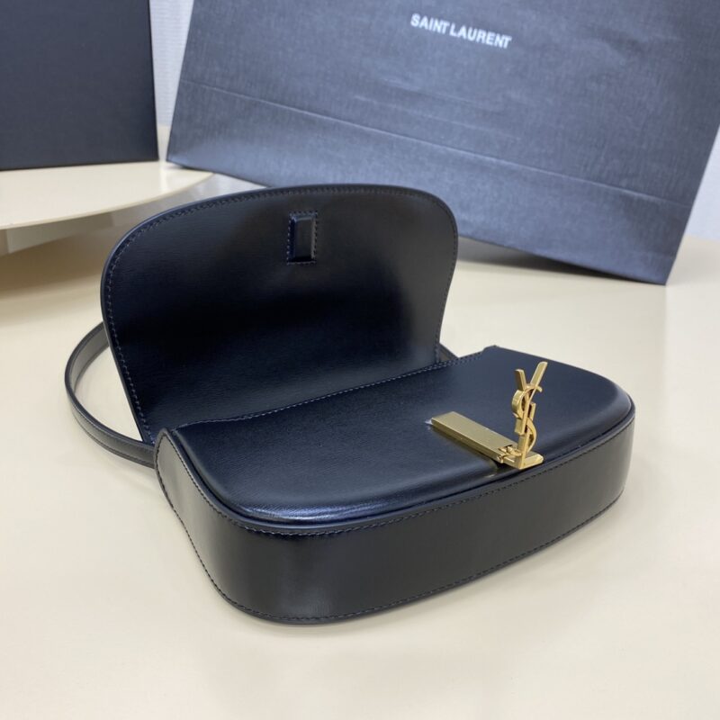 Replica YSL Voltaire Black - high-quality designer bag clone