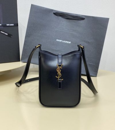 Replica YSL LE 5 A 7 Phone bag - ultra-realistic fake designer tote