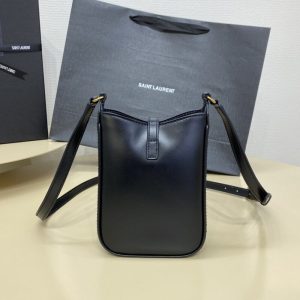 Replica YSL LE 5 A 7 Phone bag - high-accuracy replica luxury purse