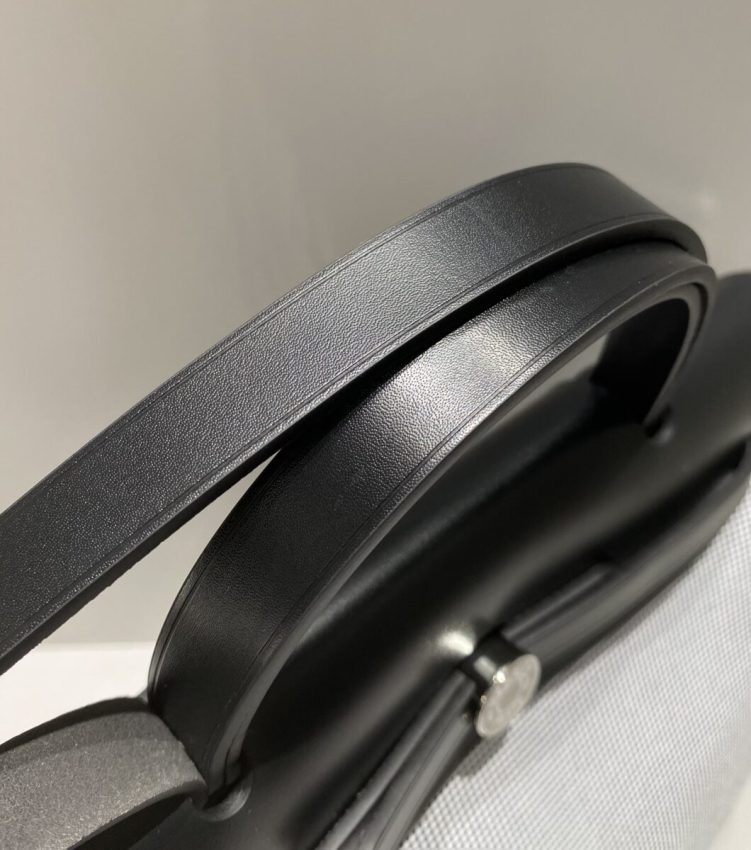 Replica Hermes Herbag 31cm White - elite superclone designer purse