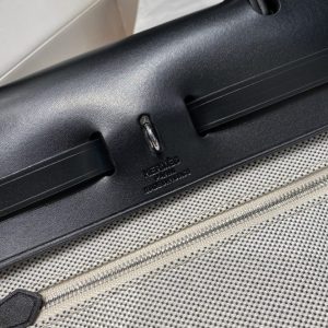 Replica Hermes Herbag 31cm Black - premium-grade designer purse dupe