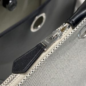 Replica Hermes Herbag 31cm Black - elite superclone designer purse