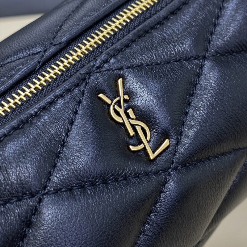 Replica YSL Tube Black - top-rated replica designer bag
