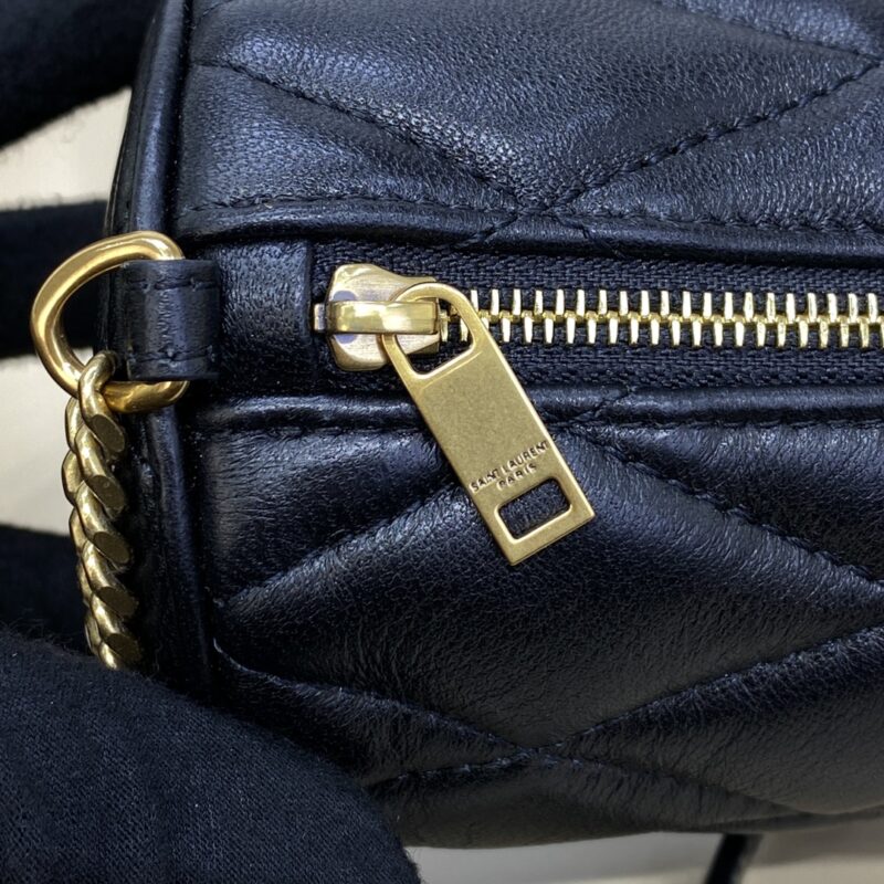 Replica YSL Tube Black - best-selling designer handbag dupe