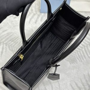 Replica Prada Symbole Black - 1:1 designer replica handbag