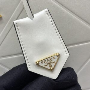 Replica Prada Symbole White - high-quality designer bag clone