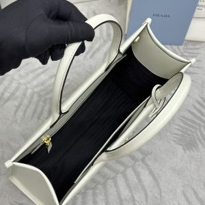Replica Prada Symbole White - high-accuracy replica luxury purse