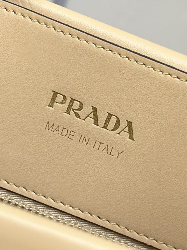 Replica Prada Symbole Milk Tea - high-quality designer bag clone