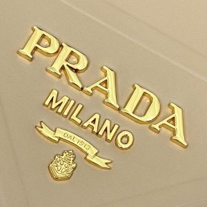 Replica Prada Symbole Milk Tea - best-selling designer handbag dupe