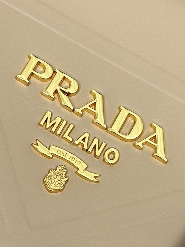 Replica Prada Symbole Milk Tea - best-selling designer handbag dupe