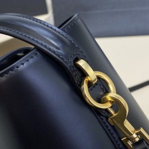Replica YSL LE 37 9 Replica YSL LE 37 - premium 1:1 fake handbag model