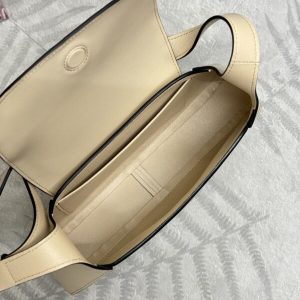 Replica Prada Small Shoulder Bag Beige - top-tier luxury replica shoulder bag