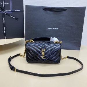 Replica YSL College - top-rated replica designer bag