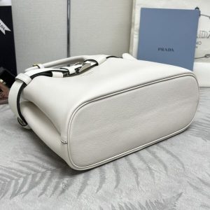 Replica Prada White Buckle 5 Replica Prada White Buckle - best quality luxury bag dupe