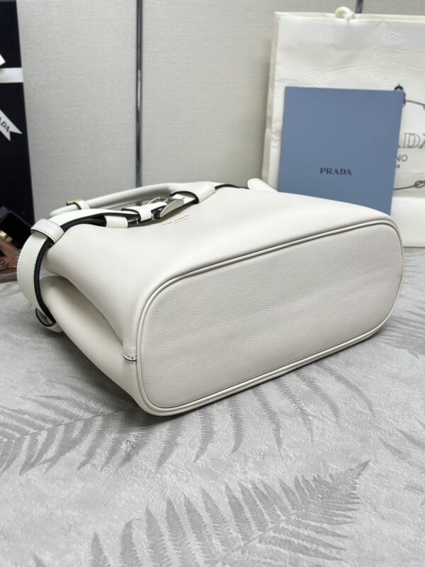 Replica Prada White Buckle 5 Replica Prada White Buckle - best quality luxury bag dupe