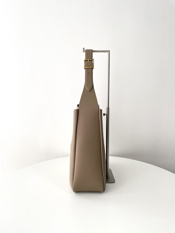 Replica YSL LE 5 A 7 Beige - authentic-look luxury purse replica