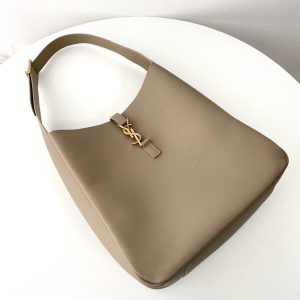Replica YSL LE 5 A 7 Beige - premium 1:1 fake handbag model