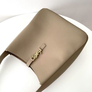 Replica YSL LE 5 A 7 Beige - top-tier luxury replica shoulder bag