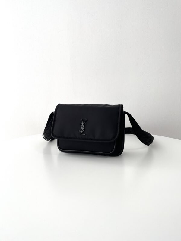 Replica YSL Niki Nylon - top-tier luxury replica shoulder bag