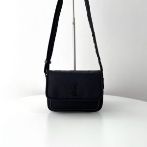 Replica YSL Niki Nylon - authentic-look luxury purse replica