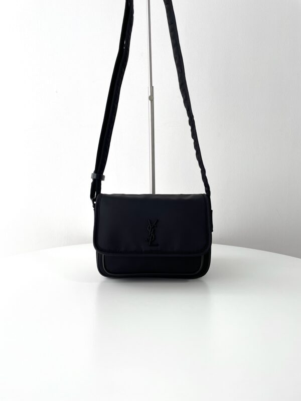 Replica YSL Niki Nylon - authentic-look luxury purse replica