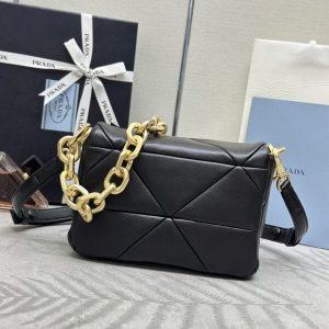 Replica Prada System Nappa - high-end fake designer purse
