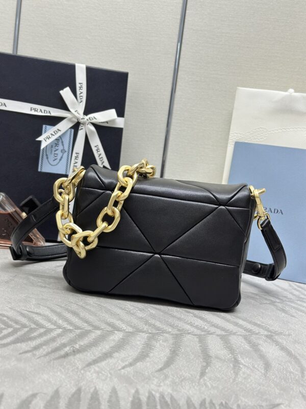 Replica Prada System Nappa - high-end fake designer purse