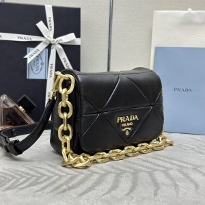 Replica Prada System Nappa - elite superclone designer purse