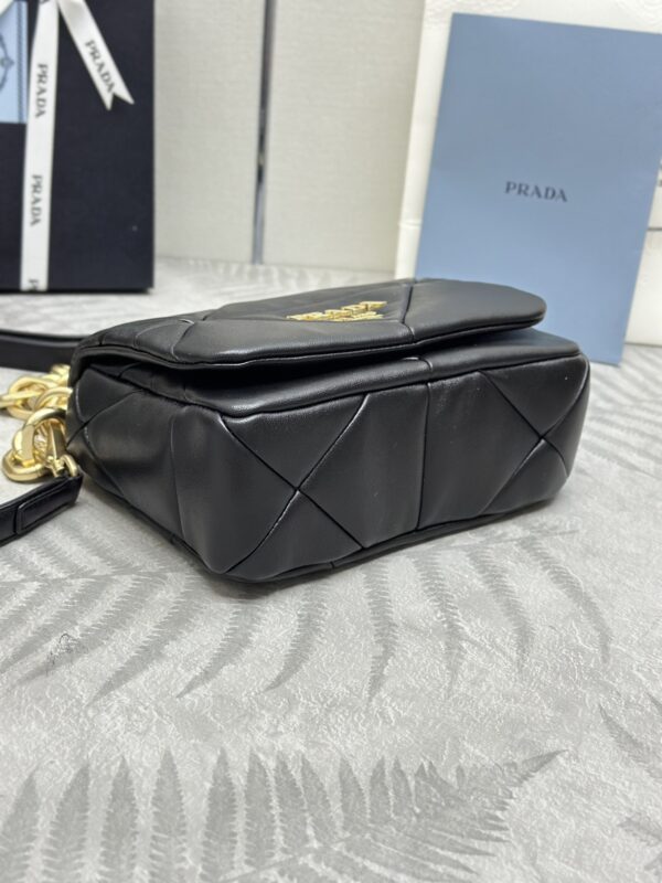 Replica Prada System Nappa - top-tier luxury replica shoulder bag