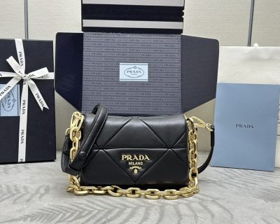 Replica Prada System Nappa - top-rated replica designer bag