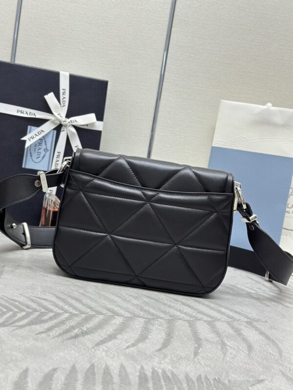 Replica Prada Padded Shoulder Bag - 1:1 designer replica handbag