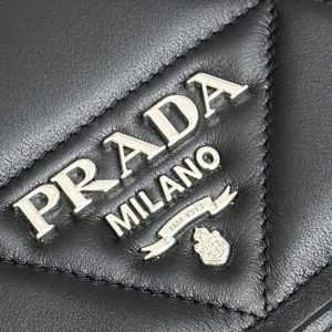 Replica Prada Padded Shoulder Bag - ultra-realistic fake designer tote