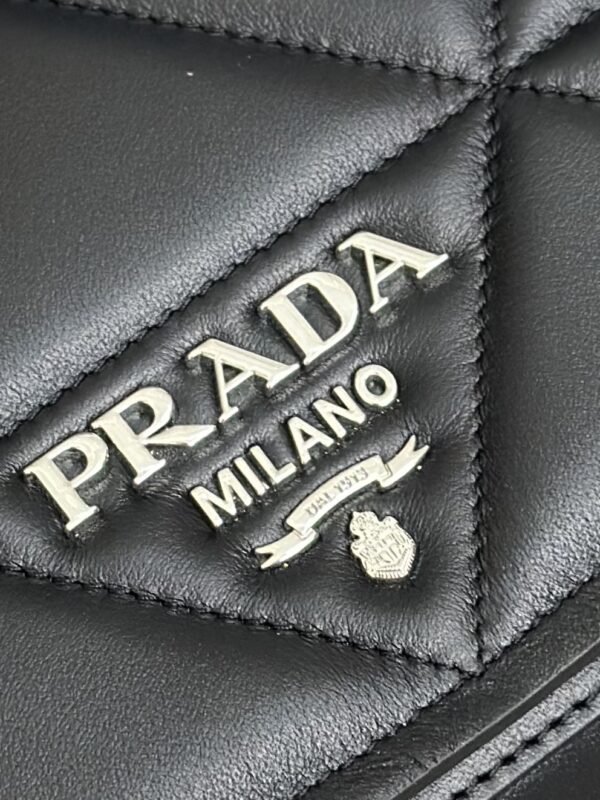 Replica Prada Padded Shoulder Bag - ultra-realistic fake designer tote