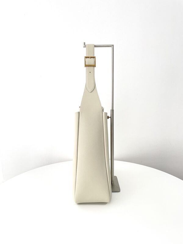 Replica YSL LE 5 A 7 White - best quality luxury bag dupe