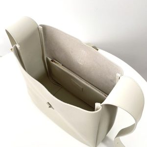 Replica YSL LE 5 A 7 White - elite superclone designer purse