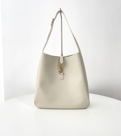 Replica YSL LE 5 A 7 White - best quality luxury bag dupe
